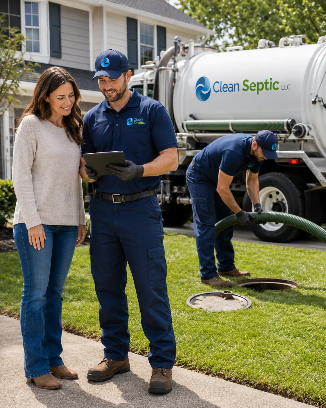 Septic Tank Pumping in Dacula, GA near me